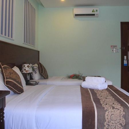 L&M Phu Quoc Hotel Exterior photo