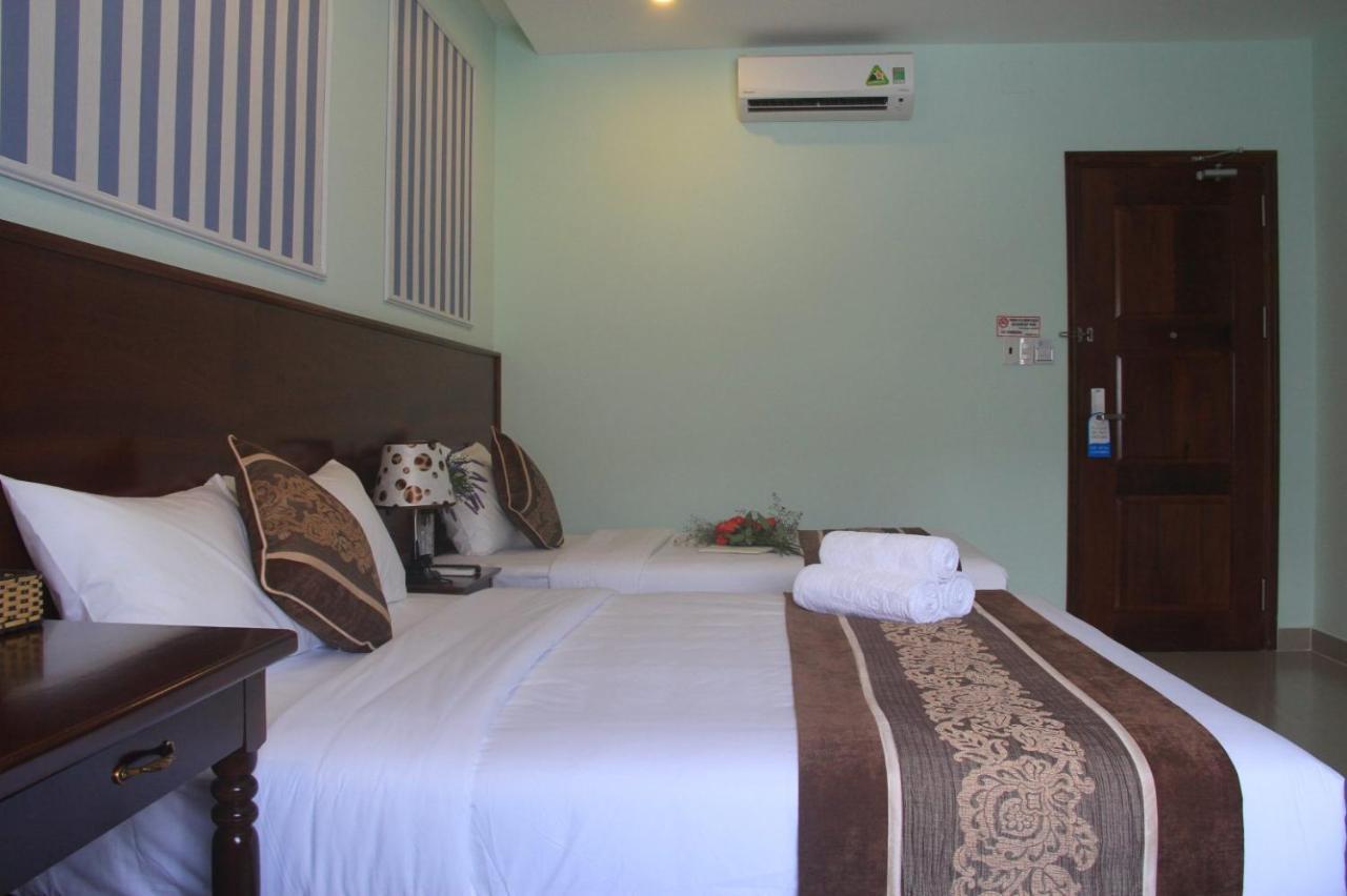 L&M Phu Quoc Hotel Exterior photo