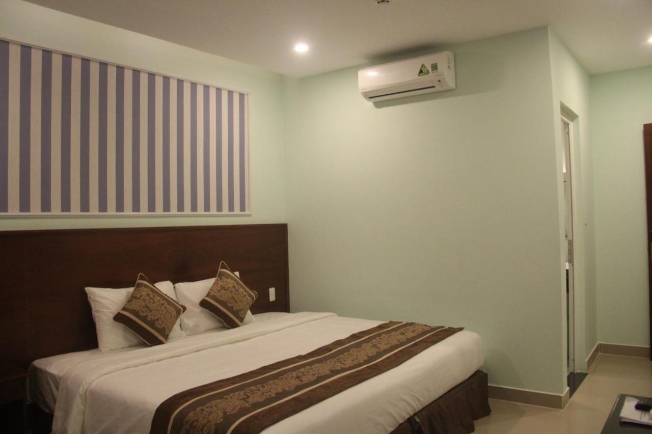 L&M Phu Quoc Hotel Exterior photo