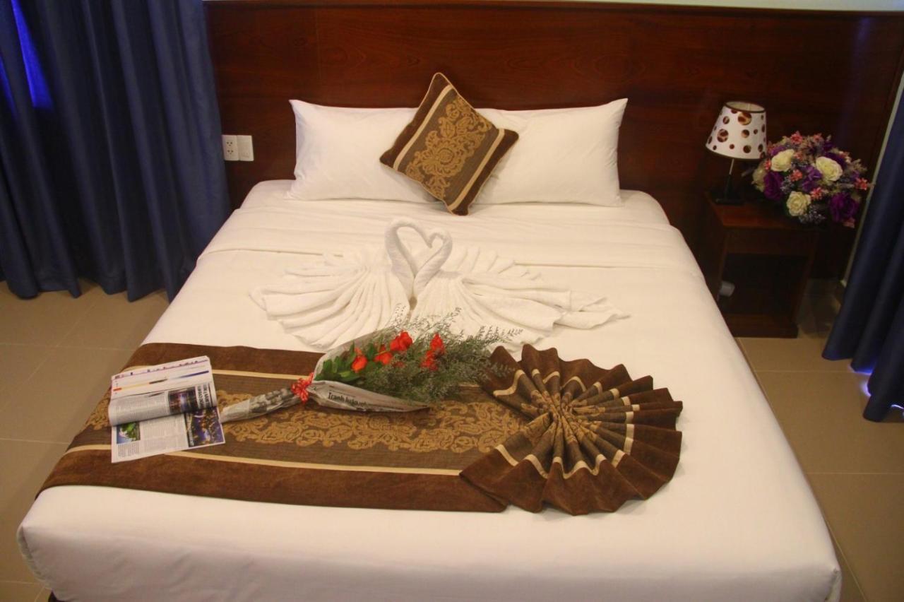 L&M Phu Quoc Hotel Exterior photo