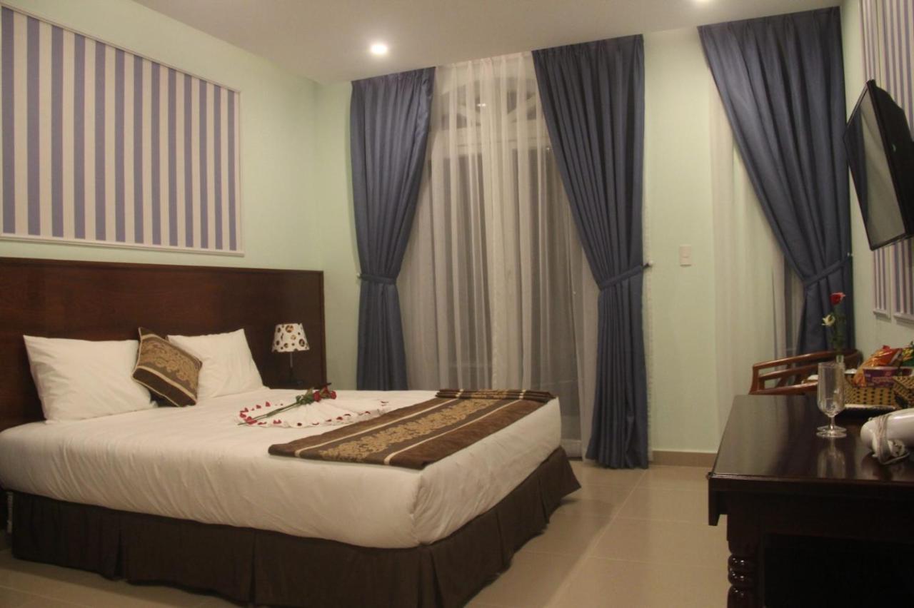 L&M Phu Quoc Hotel Exterior photo