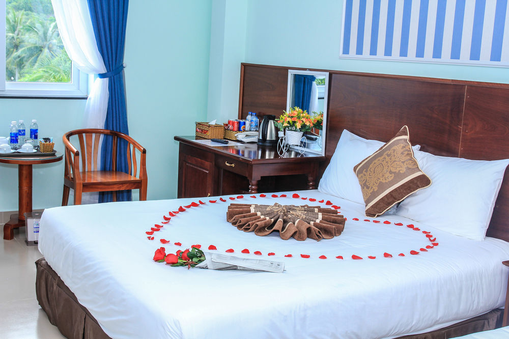 L&M Phu Quoc Hotel Exterior photo